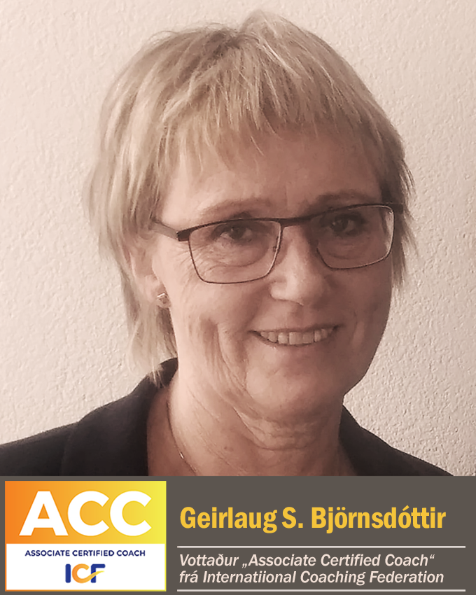 Geirlaug S. Björnsdóttir