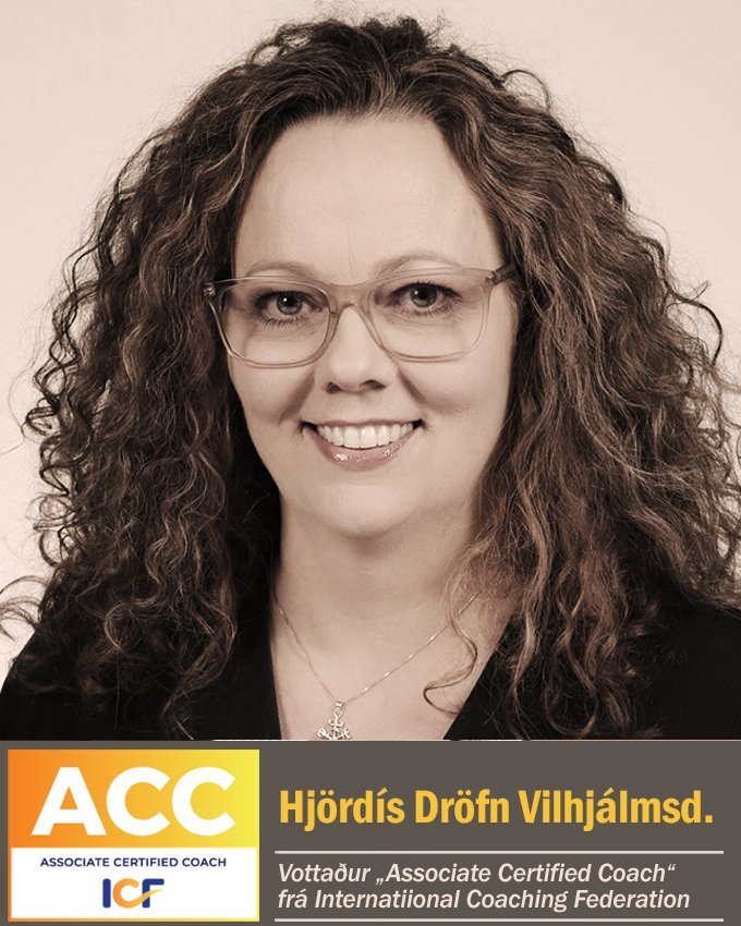 Hjördís Dröfn Vilhjálmsdóttir