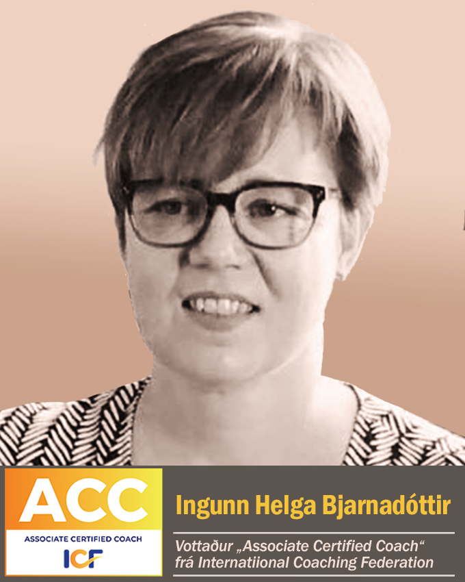 Ingunn Helga Bjarnardóttir
