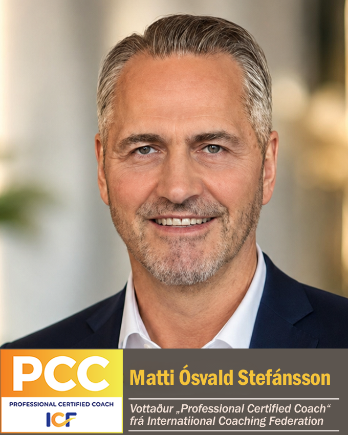 Matti Ósvald Stefánsson
