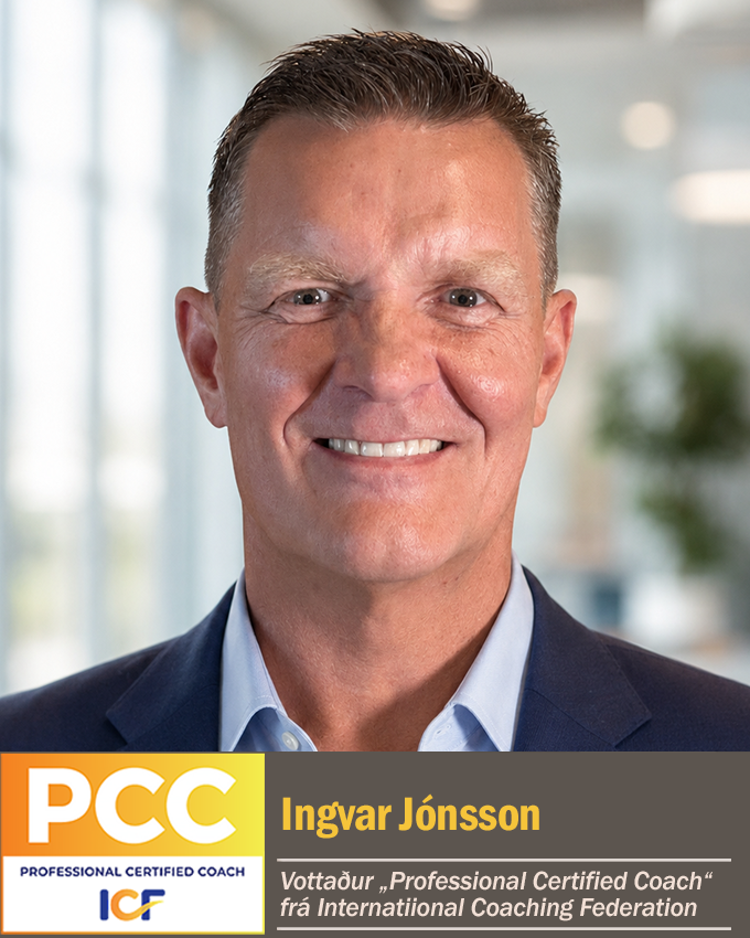 Leiðbeinandi Ingvar Jónsson