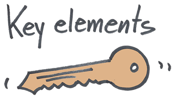 Key elements