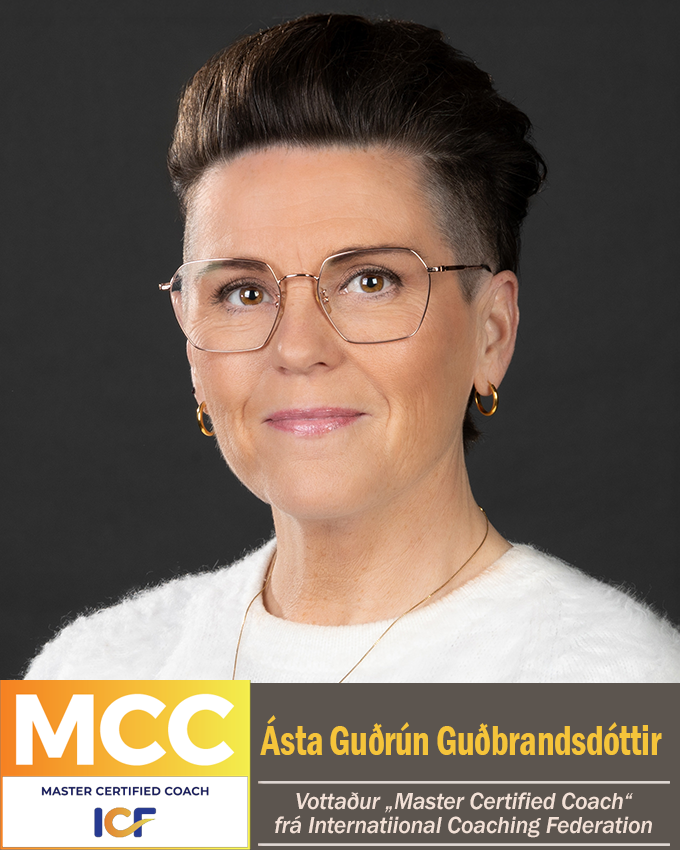 Ásta kemur til með að hjálpa okkur að gera gott enn betra!
