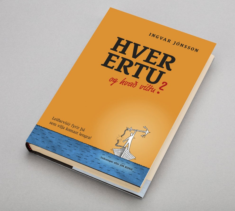 Spennandi þroskaferðalag þar sem þú öðlast dýpri skilning á því hver þú ert.