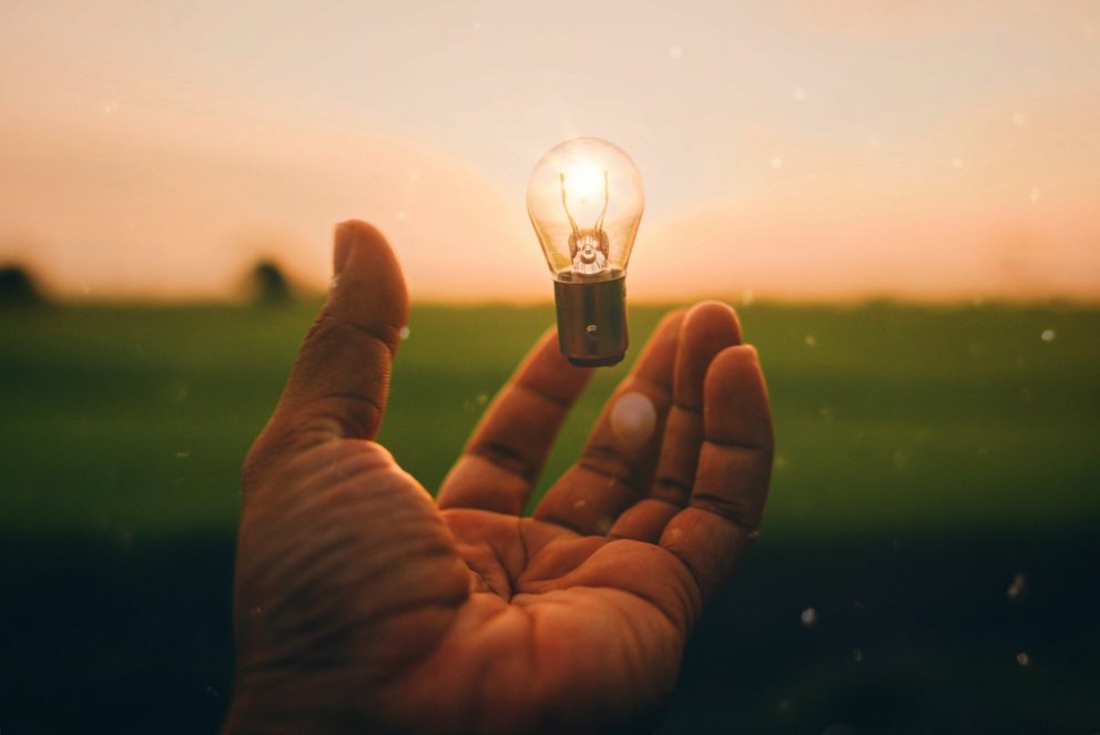 Frá hugmynd til framkvæmdar