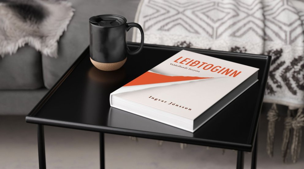 LEIÐTOGINN – valdeflandi forysta