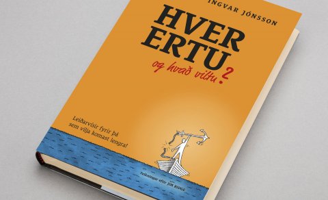 Spennandi þroskaferðalag þar sem þú öðlast dýpri skilning á því hver þú ert.