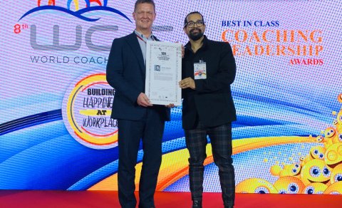 Ingvar Jónsson - Global Coaching Leader