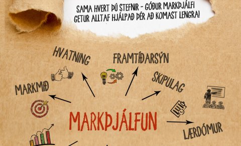 Góður markþjálfi getur hjálpar þér að gera allt betur!