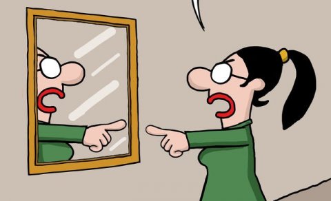 Ef þú værir fyrirtæki - myndir þú reka forstjórann?