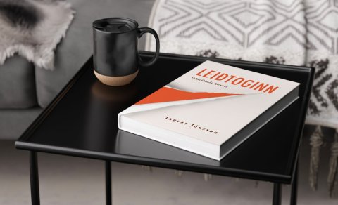 LEIÐTOGINN – valdeflandi forysta