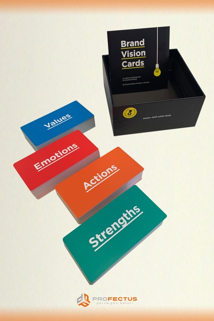 Brand Vision Cards