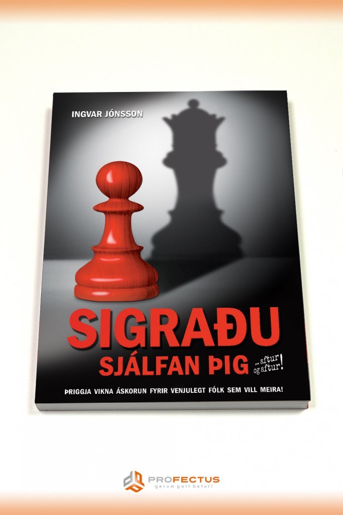 Sigraðu sjálfan þig - aftur og aftur!