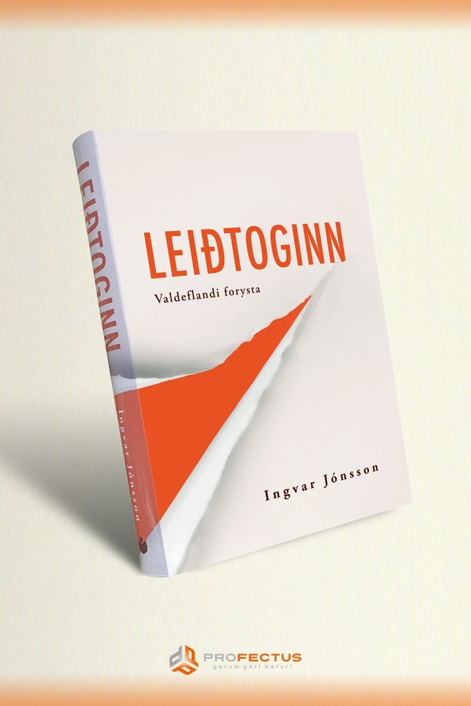 LEIÐTOGINN - valdeflandi forysta
