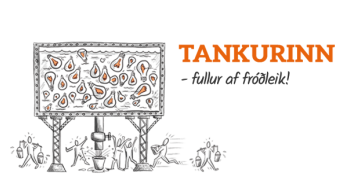 TANKURINN - fullur af fróðleik!
